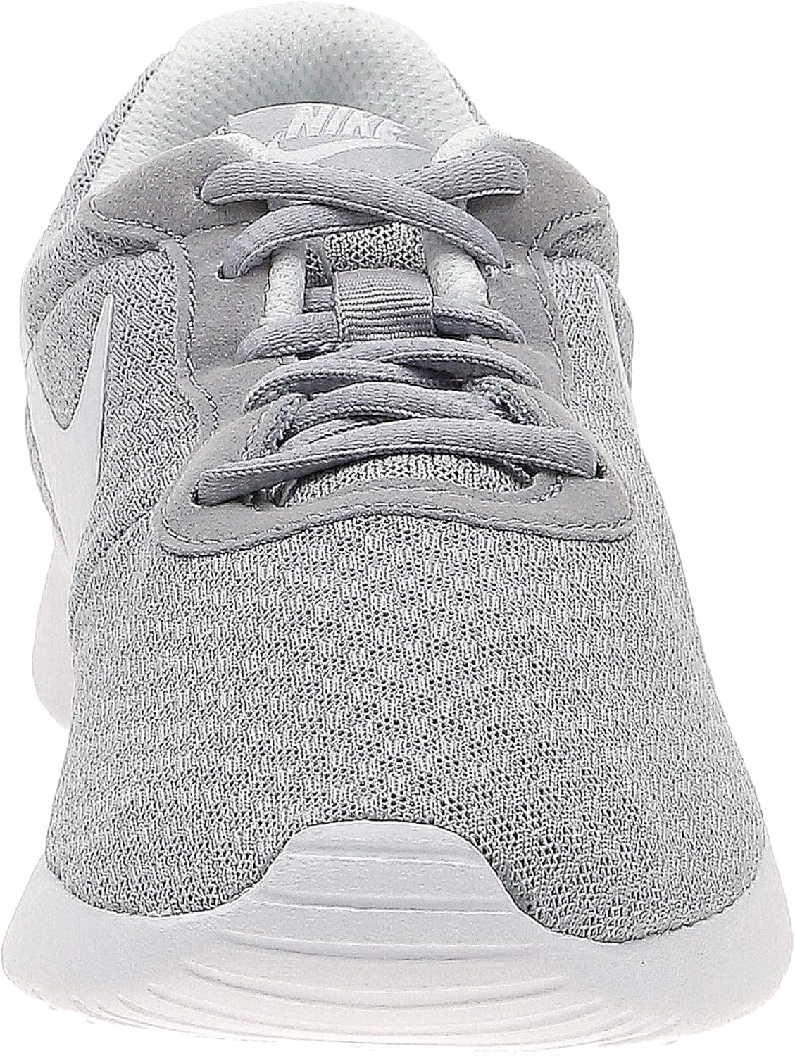 nike tanjun wolf grey womens