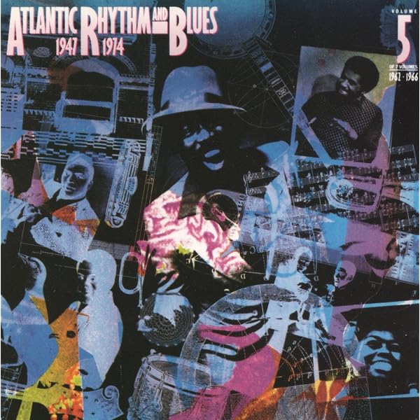 Atlantic Rhythm & Blues 1947-1974: Vol. 7, 1969-74 - Amazon.com Music
