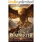The Runemaster 1: A Reincarnated as a Baby Prog Fantasy