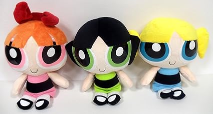 Powerpuff Girl Toys Amazon Top Sellers 52 Off Www Ipecal Edu Mx