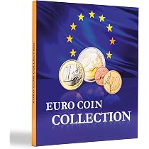 Leuchtturm 346511 Presso Album Euro Coin Collection Numismatic
