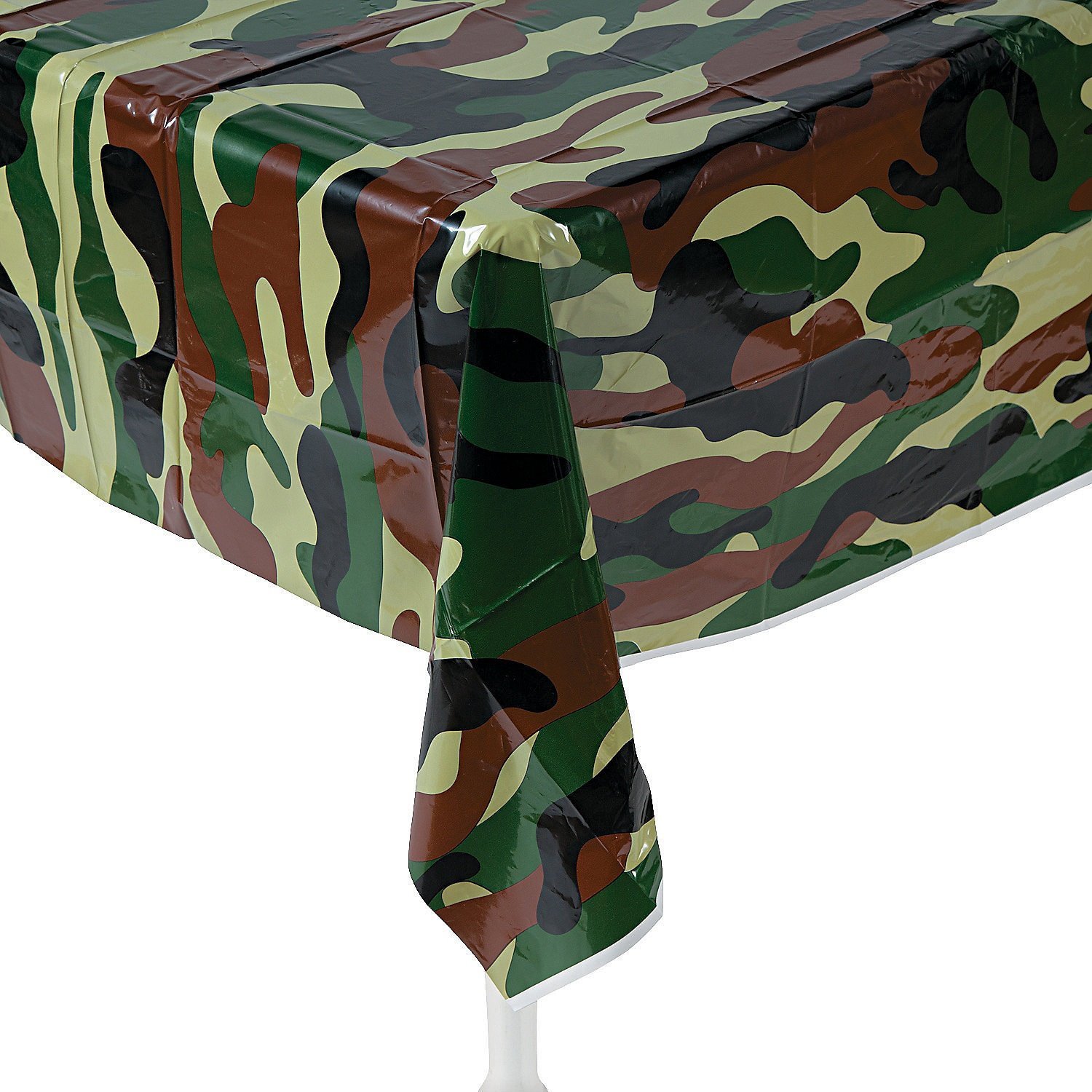 Best fun plastic table cloth