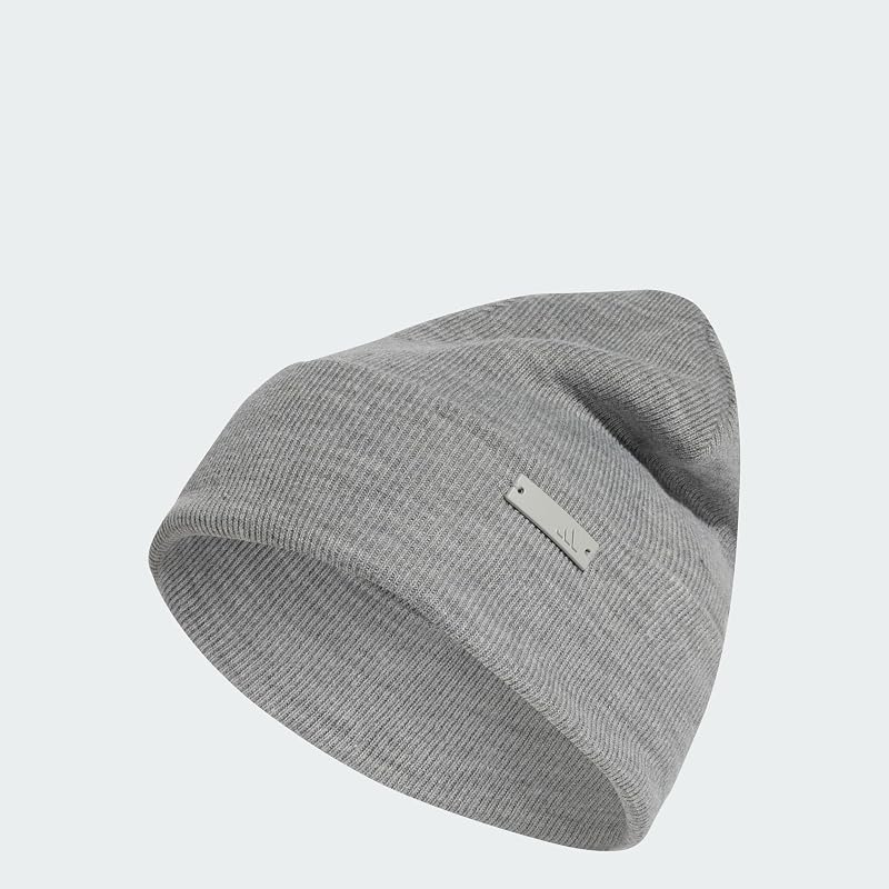 Mixte Tonal Beanie Hat, Medium Grey Heather, XXS-XS