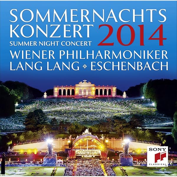 Amazon.com: Sommernachtskonzert 2017 / Summer Night Concert