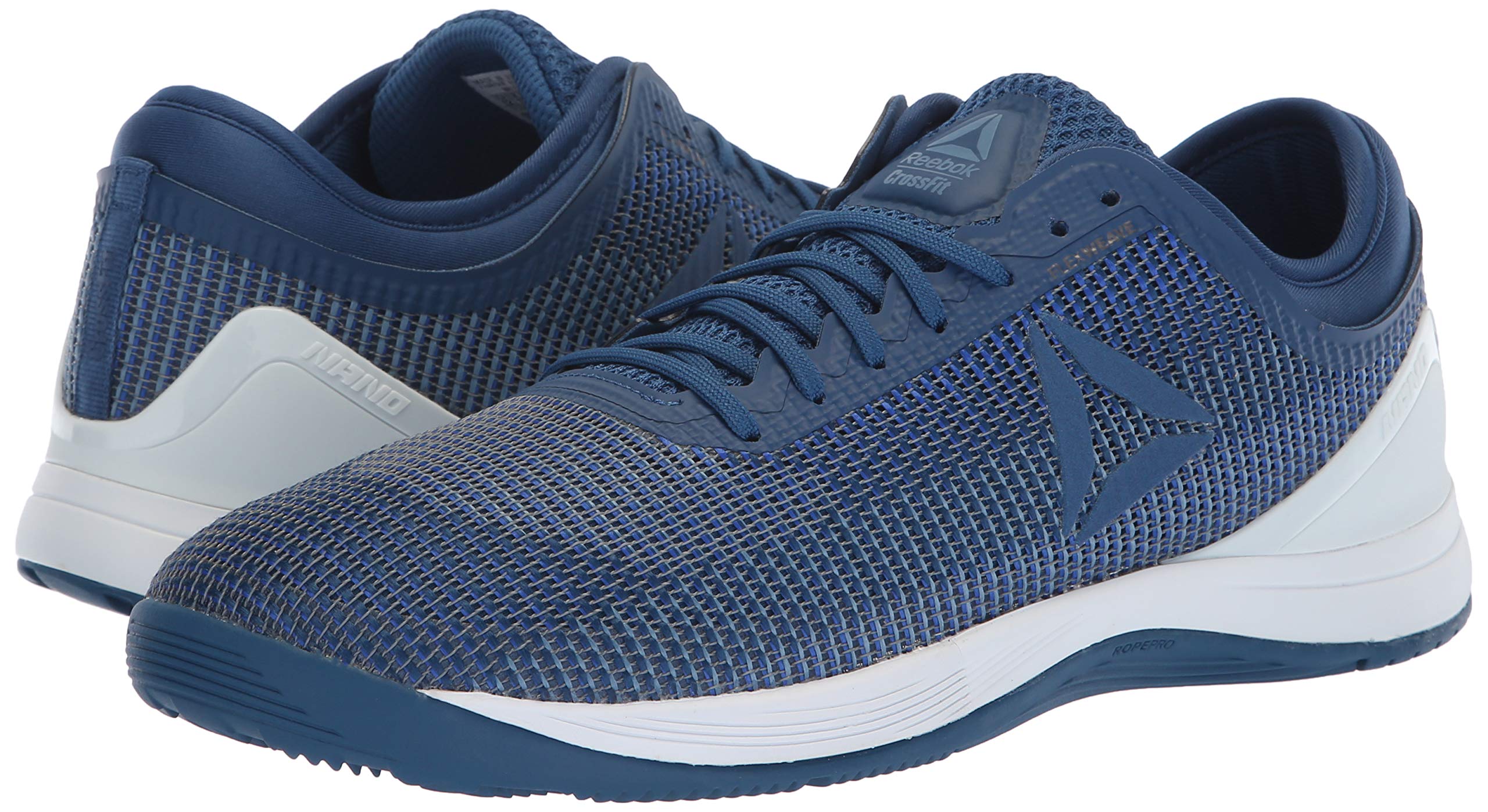 Reebok Men's CROSSFIT Nano 8.0 Flexweave Cross Trainer ExerciseN