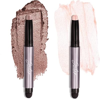 Julep Eyeshadow 101 Crème-To-Powder Stick Blush Pink Mink Mauve Long-Lasting