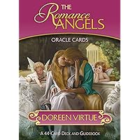 Bộ bài Oracle Romance Angels 44 lá, tác giả Doreen Virtue | Việt Nam