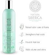 Natura Siberica Anti-Dandruff Shampoo Sensitive Scalp Oakmoss Wormwood 400ml view 3