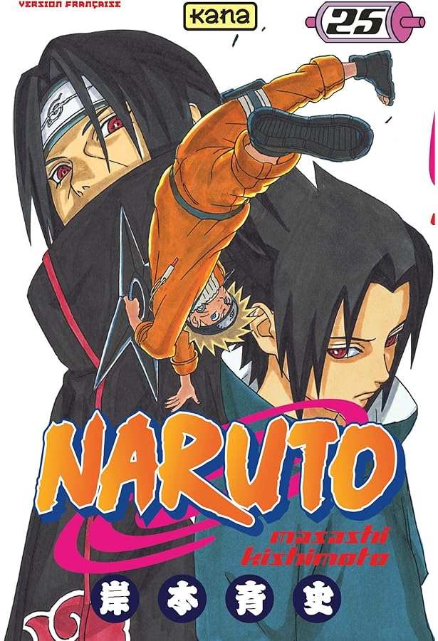 Naruto 26: Kishimoto, Masashi: 9782871299875: Books - Amazon.ca
