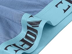 JINSHI Men's underwear Boxer briefs Bamboo Under
