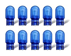 Rafeal Auto 7443 Nature Blue Light Bulb 10 Pack,T20