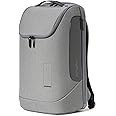 MOKOBARA The Transit Backpack - 30L Premium Nylon 15.6" Unisex Laptop Bag With Luggage Sleeve (Seize The Gray)