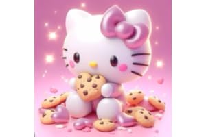 Cute hello Kitty Wallpaper HD