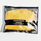 Bellanomi African Exfoliating Net Sponge