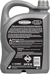 Carlube Triple R 5W-30 Fully Synthetic BMW 4L view 2