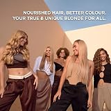 Garnier Nutrisse Blonde Lift Hair Colour Chestnut Blonde 4 Level Lift Vegan view 5