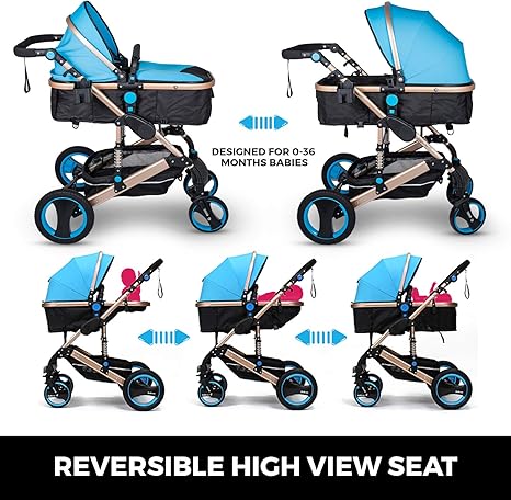 vevor baby stroller