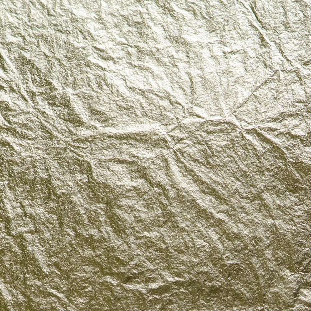 Handover : Italian : 18ct Gold Leaf Transfer : 80 x 80mm : Lemon