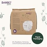 Bambo Nature Premium Eco Nappies Size 1 22PK Newborn Nappy FSC Packaging view 6
