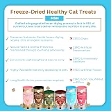 Pawfect Treats Pawfect Nature's Feast Freeze-Dried Fish Cat Treats 50g view 7