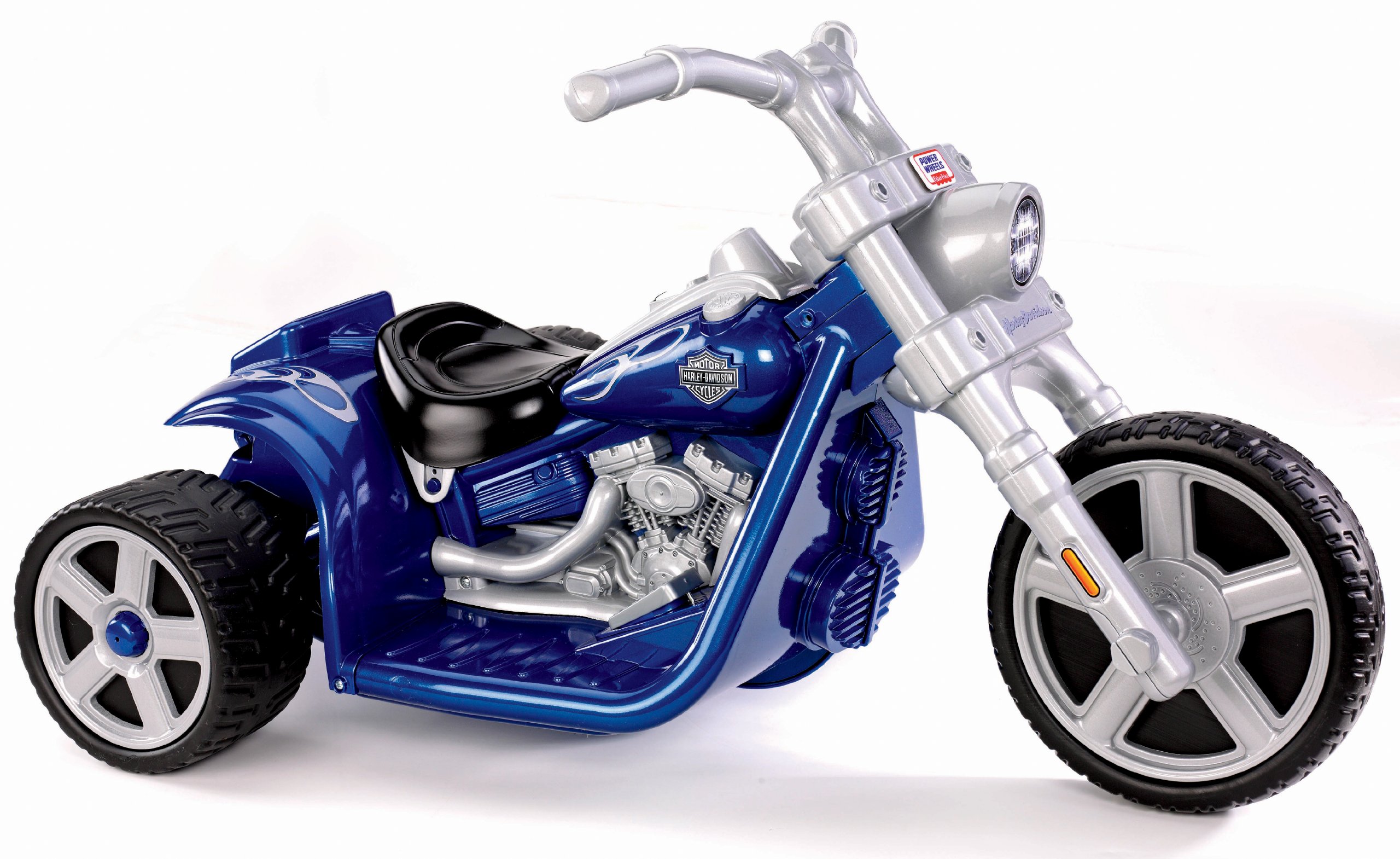 barbie harley davidson motorcycle power wheels