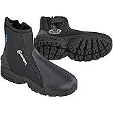 Phantom Aquatics Rapido 6.5mm Propel Hard Sole Scuba Diving Boot