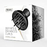 Wahl Universal Diffuser Attachments Black - Frizz Free Curls 50mm view 2