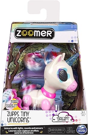 zoomer unicorn mini