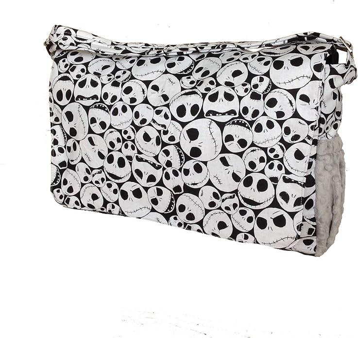 jack skellington diaper bag