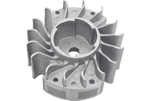 AIBICI MS250 Flywheel for Stihl MS230 MS210 025 023 021 Gasoline Chainsaw Replace OEM # 1123 400 1203, 1123 400 1203
