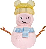 Rainbow High Bella Pink Winter Wonderland 28 cm Fashion Doll with Magical Snow view 6