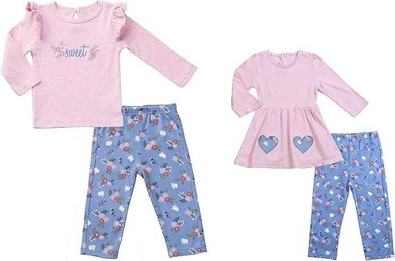 big sister little sister matching pajamas