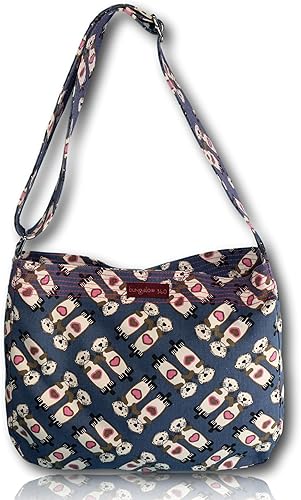 bungalow 360 messenger bag