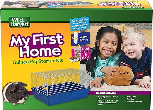 the range guinea pig cage