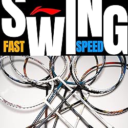 Li-Ning G-Force X5-79 Grams G6 Badminton Racket