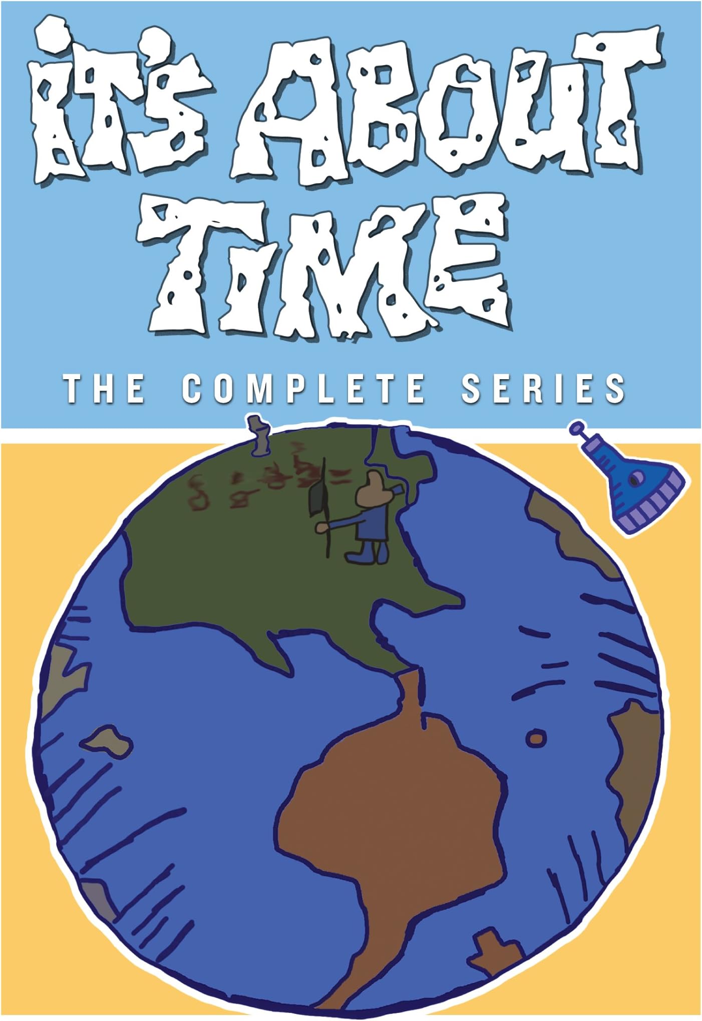 It's About Time: the Complete Series