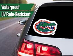 UF Stickers for Gift, Car, Water