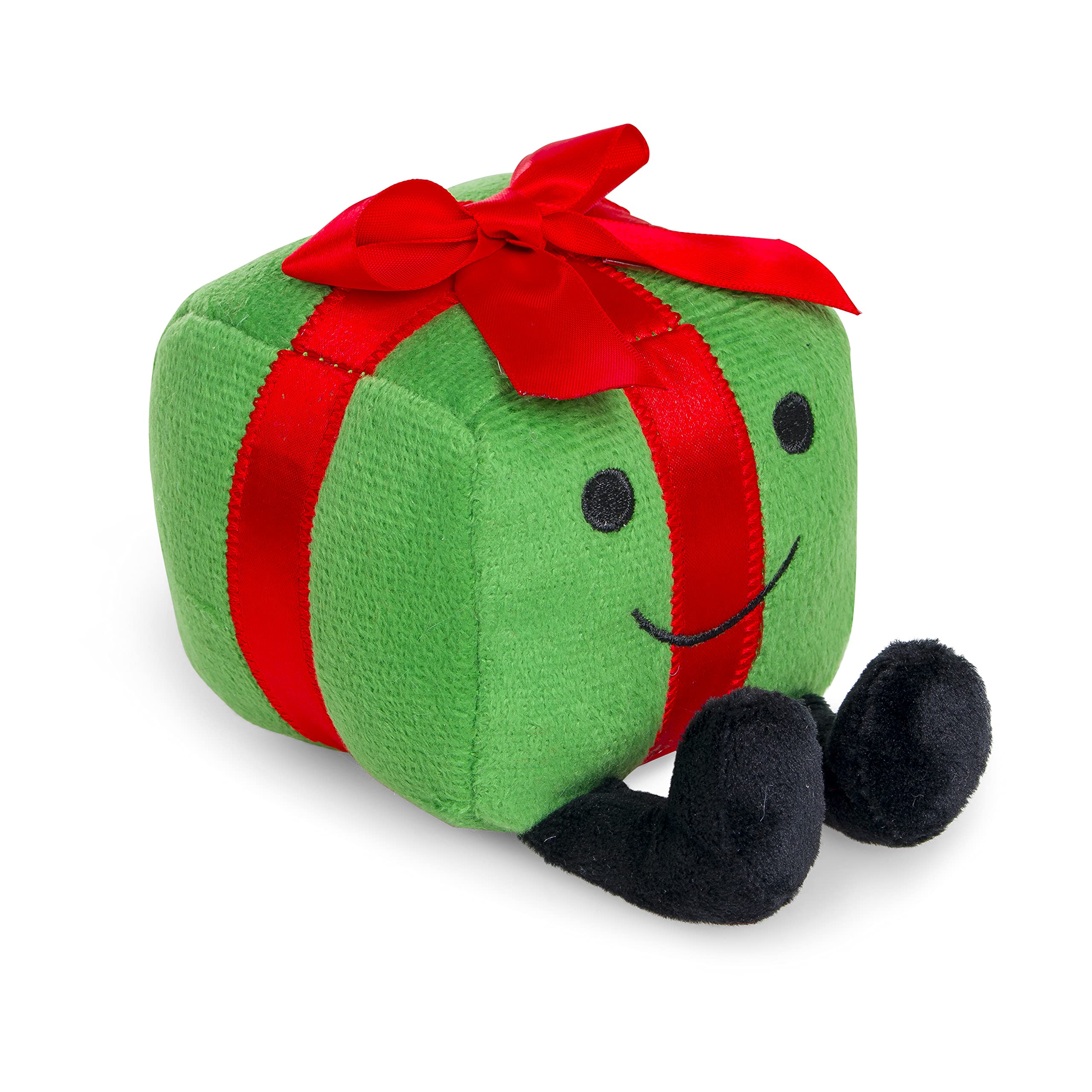 Petface Christmas Plush Present Character Dog Toy