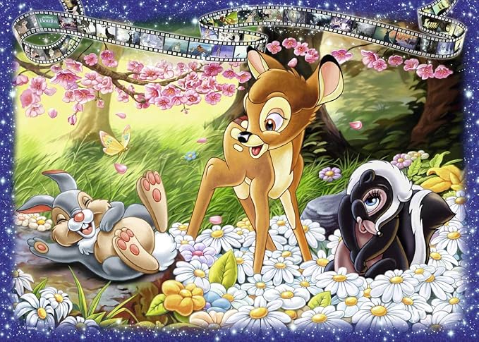 Ravensburger 19677 Bambi Puzzle
