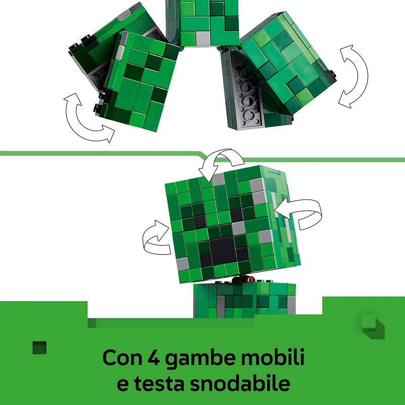 Minecraft Creeper 21276