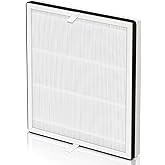 UaswPart Europa Air Filter Compatible with Afloia Europa Air Puri-fier, 3-in-1 H13 True HEPA Filter Suitable for Europa Air Puri-fier Filter Replacement, 1-Pack for B0CLRSB5J7 B0CHW3V387