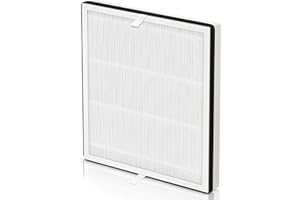 UaswPart Europa Air Filter Compatible with Afloia Europa Air Puri-fier, 3-in-1 H13 True HEPA Filter Suitable for Europa Air Puri-fier Filter Replacement, 1-Pack for B0CLRSB5J7 B0CHW3V387