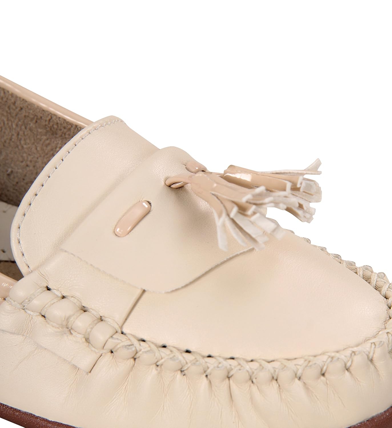 catbird women cream loafer - 40