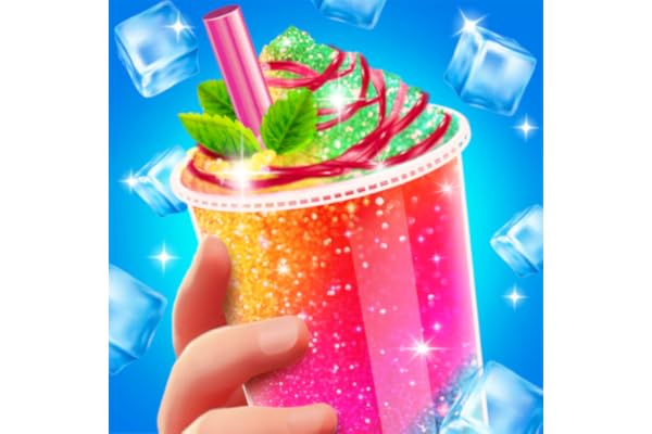 Colorful Rainbow Drink Maker Pro