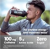 Optimum Nutrition Amino Energy Pre Workout Powder Orange Cooler 270 g 30 view 3