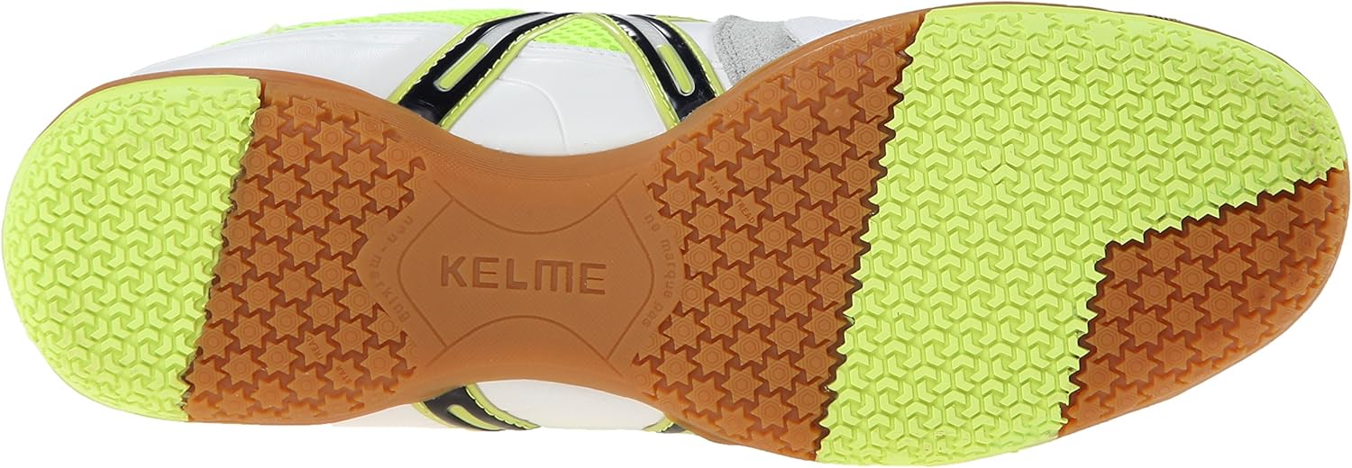 Kelme Star 360 para hombre. Suela Michelin, con malla de piel ...