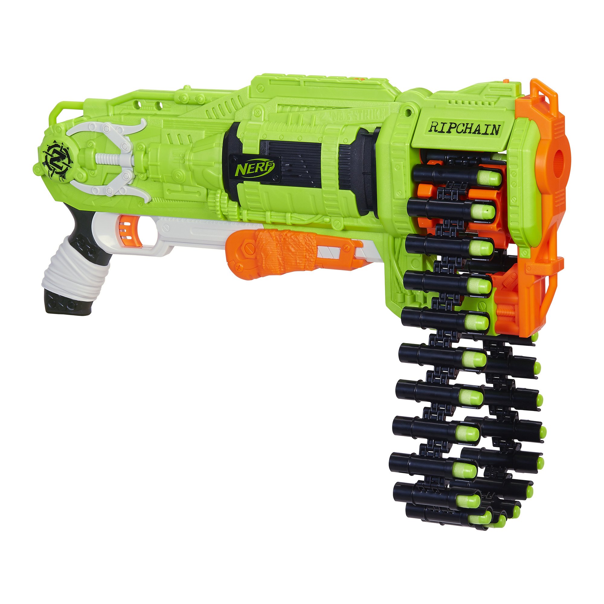 nerf zombie revreaper