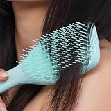 Tangle Teezer Fine and Fragile Ultimate Detangler Dark Teal view 7