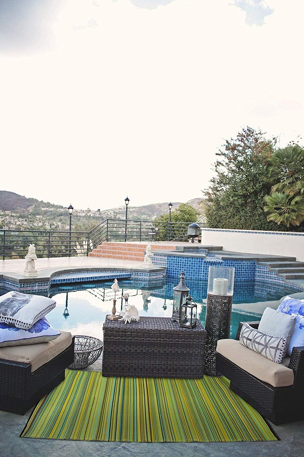 Best Outdoor Carpet For Pool Area