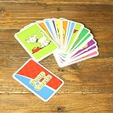 D.A.Y. Republic Classic Snap Card Game 36 Cards Family Memory Match view 8